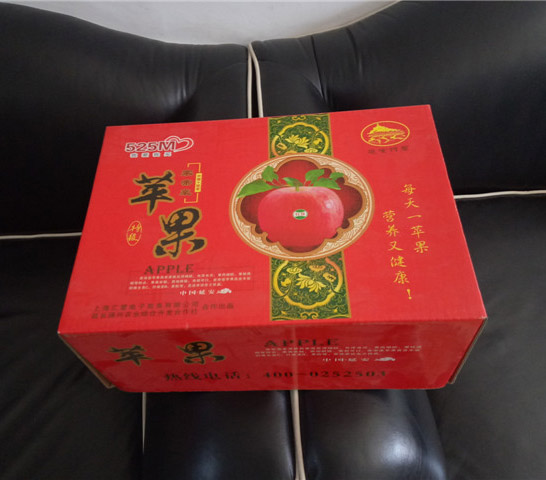 青海禮品盒定制