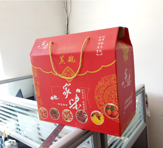 青海(hǎi)禮盒紙箱