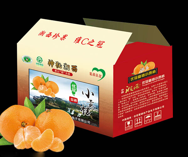 西(xī)安印(yìn)刷紙箱