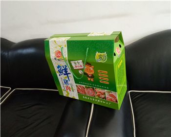 西安食品(pǐn)紙箱
